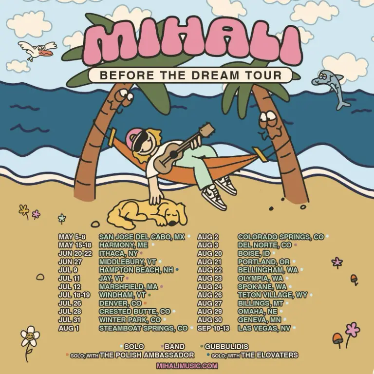 Mihali Before the Dream